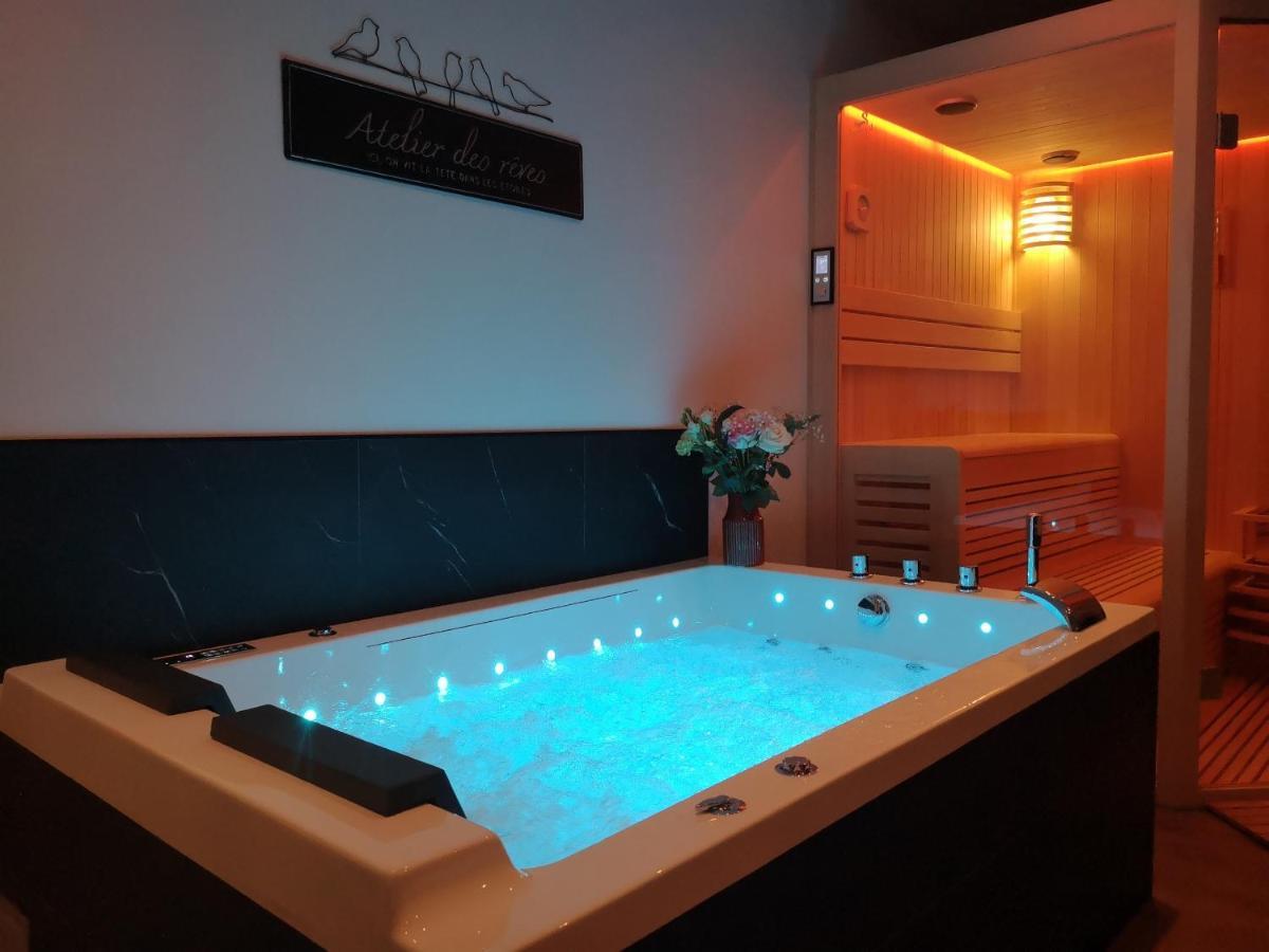 Elo Spa Сен-Кантен Екстер'єр фото